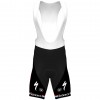 Set Fietsshirt + Korte Koersbroek 2020 Quick-Step Floors Nederlands kampioenschap N001